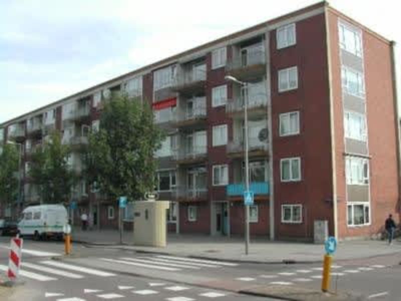 Hoekenes 35, 1068 MP Amsterdam, Nederland