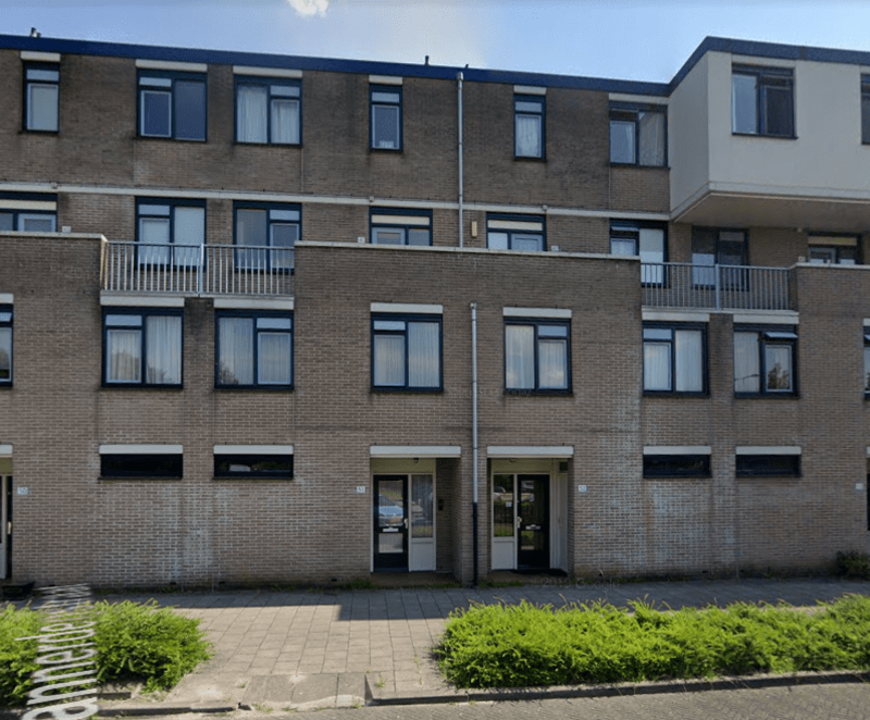 Pannerdenstraat 20, 1106 BE Amsterdam, Nederland