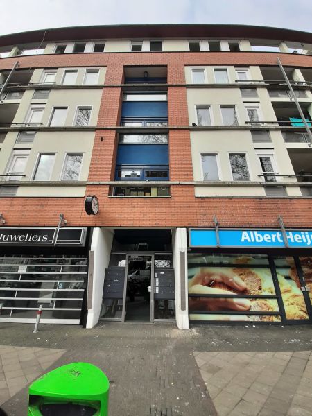 Eerste Van Swindenstraat 79, 1093 EX Amsterdam, Nederland