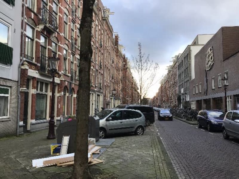 Derde Oosterparkstraat 184B