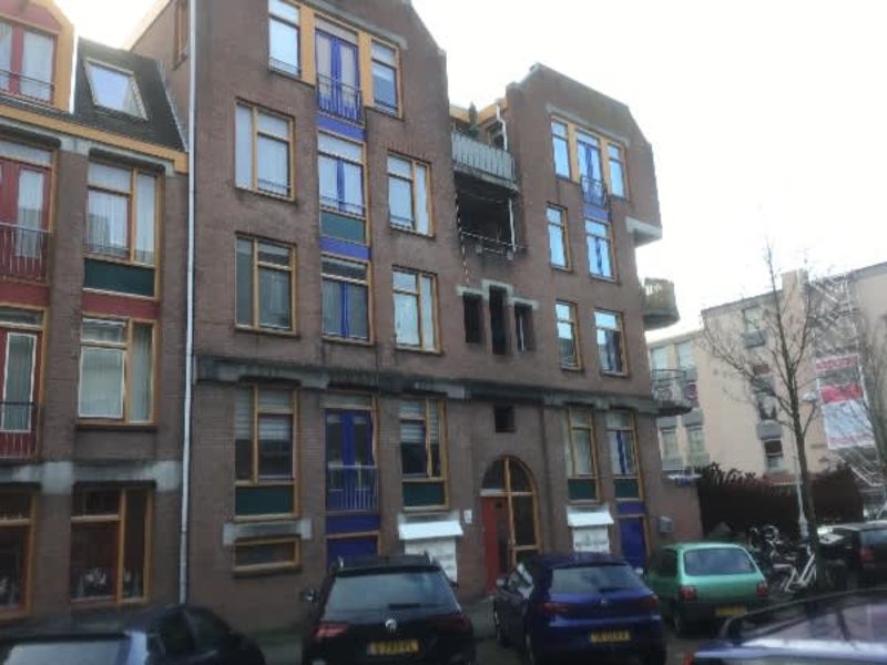 Tweede Oosterparkstraat 90D, 1091 JH Amsterdam, Nederland