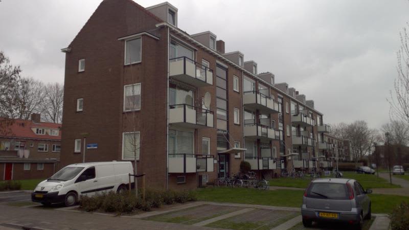 Johan van Oldenbarneveltstraat 94, 4142 CM Leerdam, Nederland