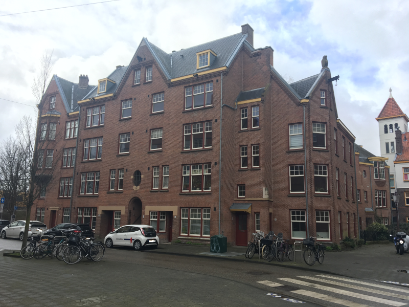 Hembrugstraat 364, 1013 XG Amsterdam, Nederland