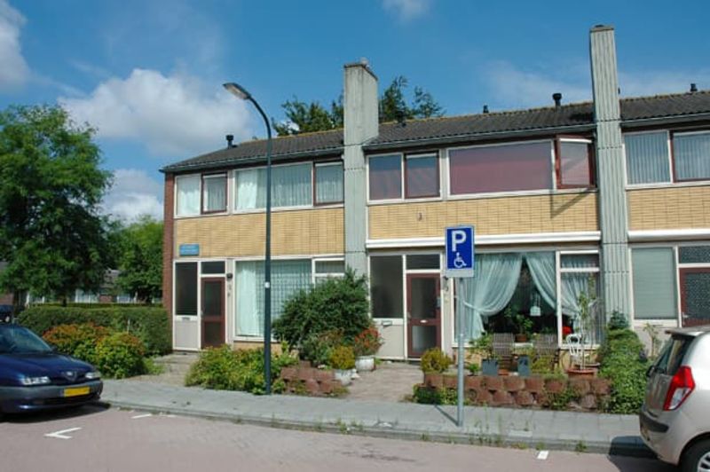 Alexander Flemingstraat 3, 2035 EB Haarlem, Nederland