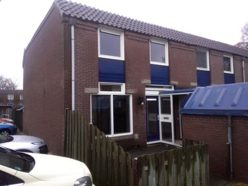 Schoolwerf 208, 1354 JT Almere, Nederland