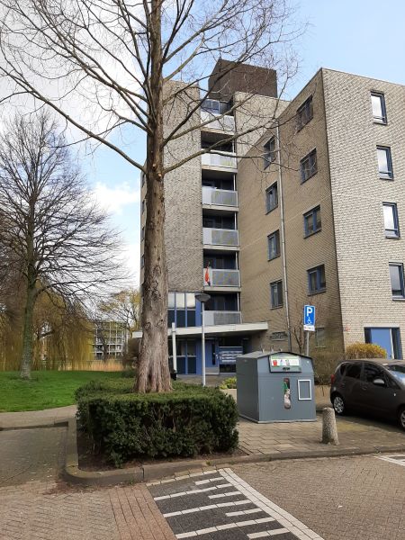 Watercipresstraat 134, 1326 CK Almere, Nederland