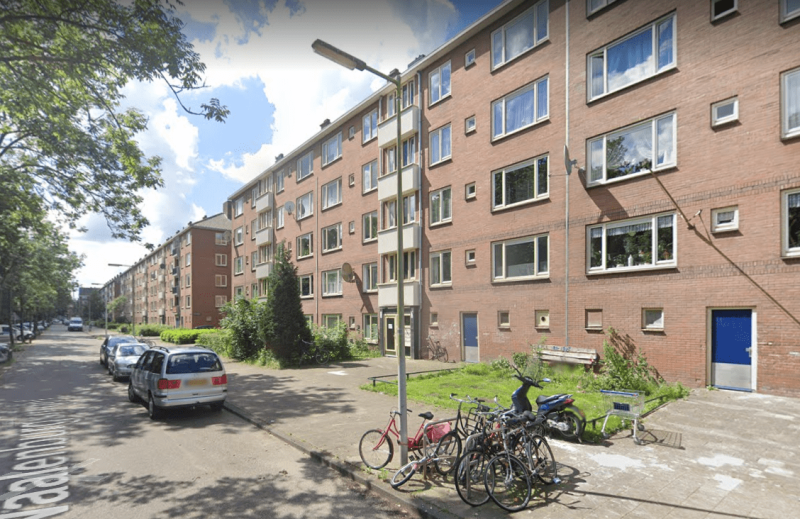 Waalenburgsingel 288, 1024 EW Amsterdam, Nederland
