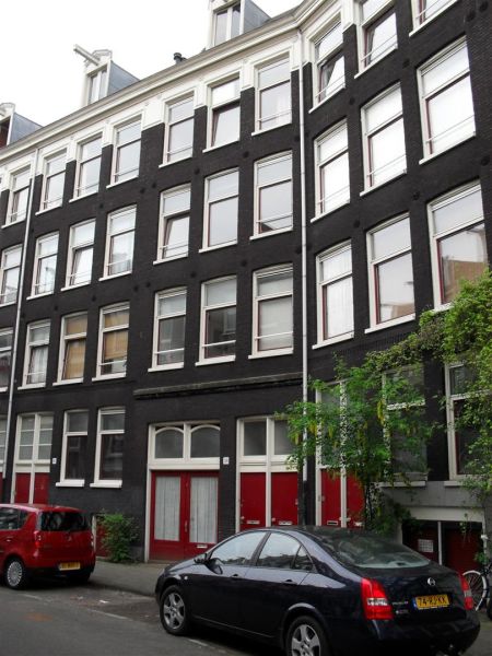 Gerard Doustraat 38, 1072 VS Amsterdam, Nederland