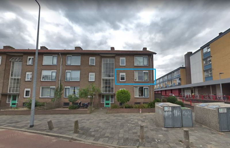 Oosterengweg 152, 1212 CS Hilversum, Nederland