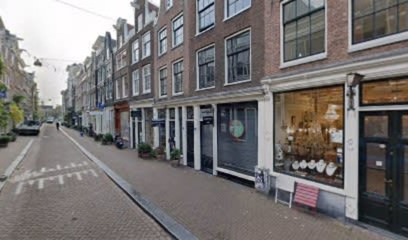 Herenstraat 33, 1015 BZ Amsterdam, Nederland