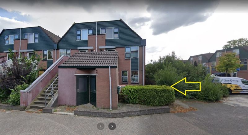 Gems 24, 1273 HX Huizen, Nederland