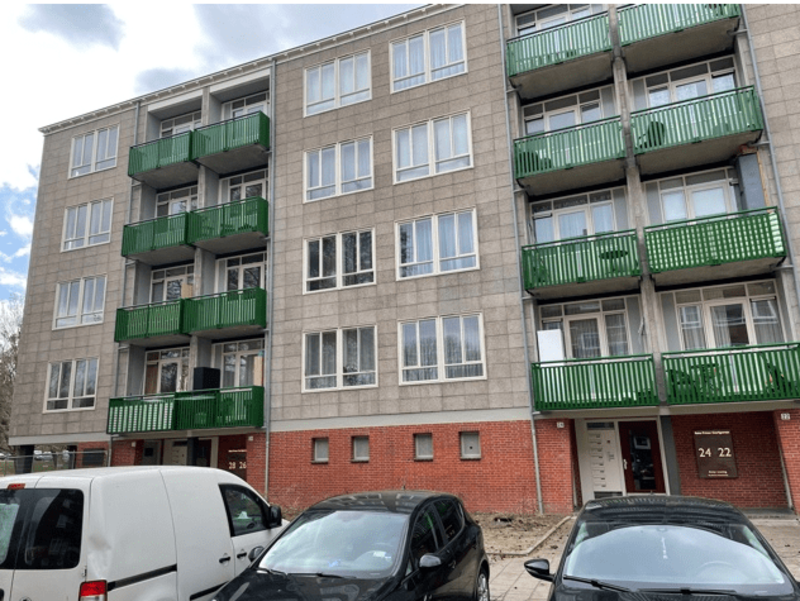 Burgemeester Fockstraat 28, 1063 CT Amsterdam, Nederland