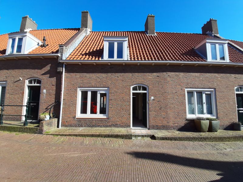 Noorderstraat 8, 2042 KK Zandvoort, Nederland