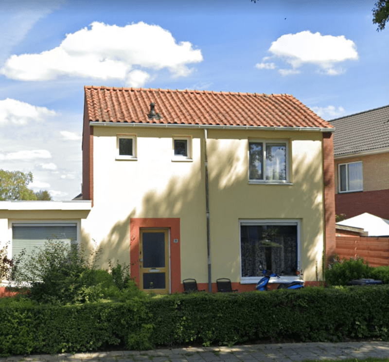 Noorderstraat 26, 9745 AS Groningen, Nederland