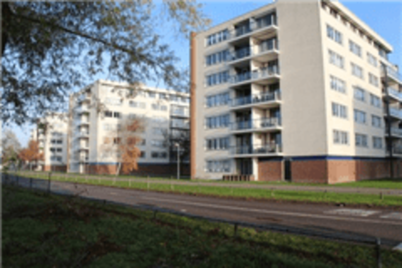 Kapitein de Langestraat 327, 1318 DT Almere, Nederland