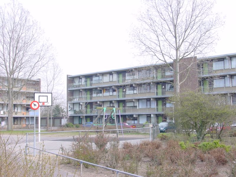 Kleine Pan 23, 1974 SV IJmuiden, Nederland