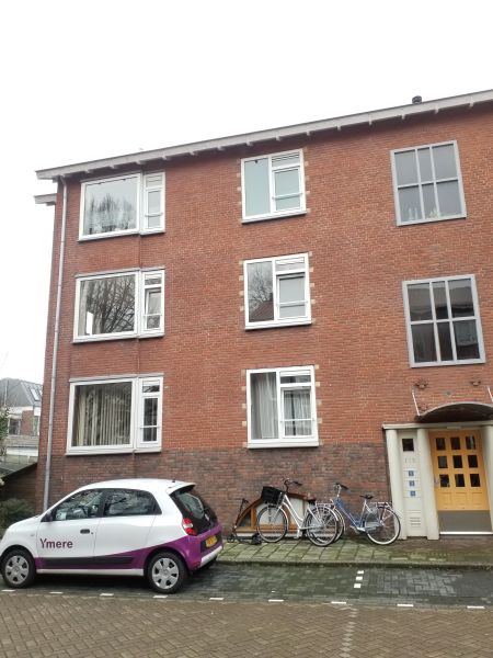 Vincent van Goghstraat 1