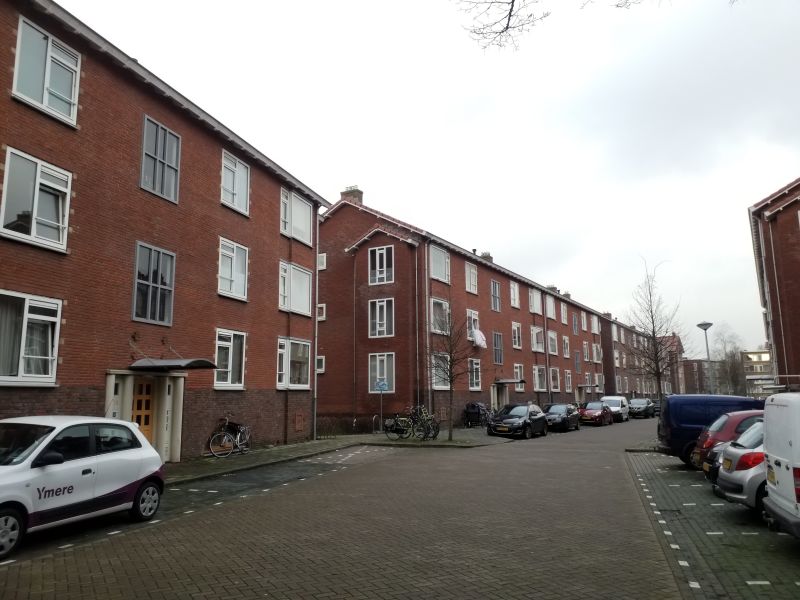 Vincent van Goghstraat 1