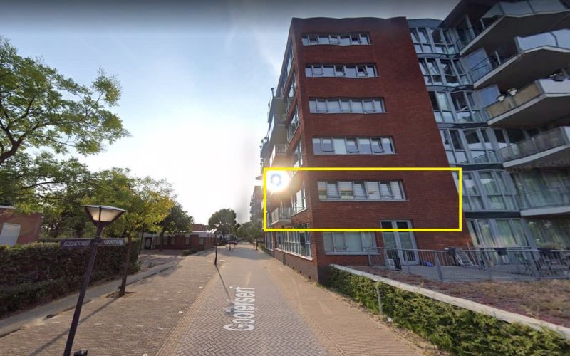 Gooierserf 124, 1276 KV Huizen, Nederland