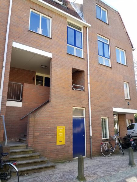 Kraaienhorst 24, 2011 NX Haarlem, Nederland