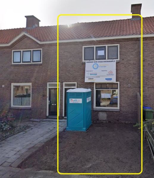 Adelheidstraat 27, 1402 WB Bussum, Nederland