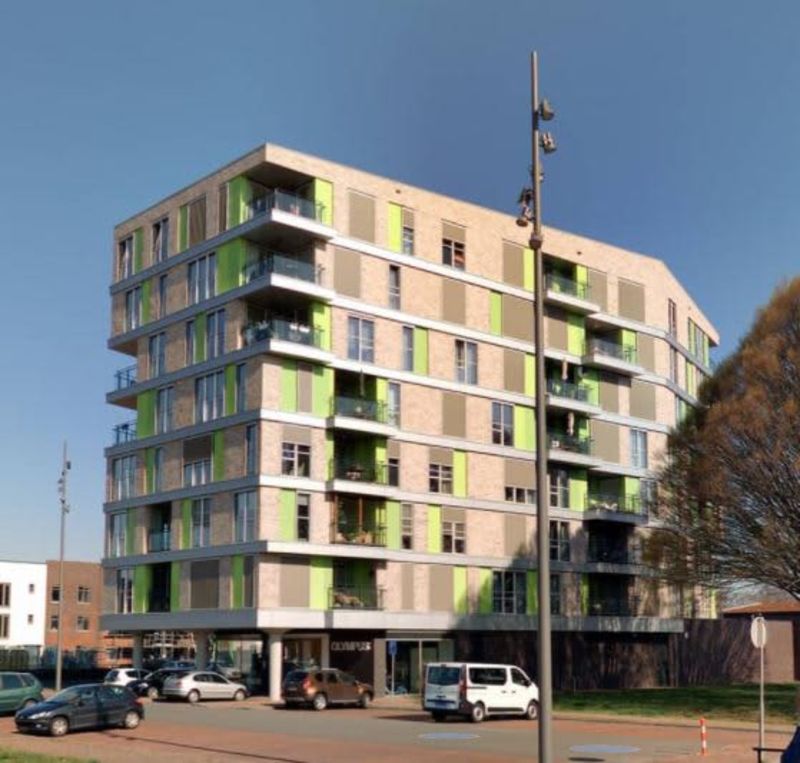 Apolloplein 60, 7552 TD Hengelo, Nederland
