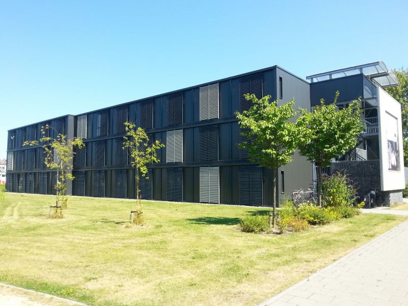 Vrydemalaan 640, 9713 Groningen, Nederland