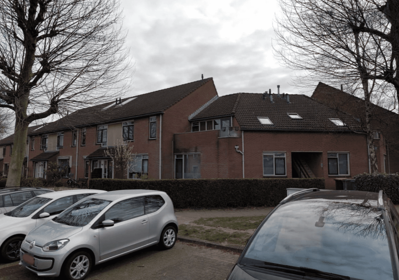 Charlotte Köhlerstraat 2, 7558 VD Hengelo, Nederland