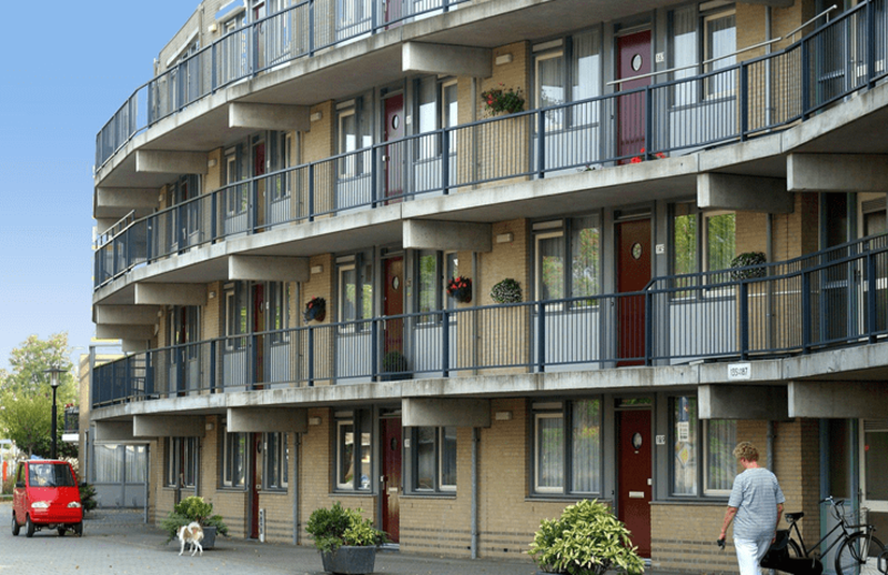 Paranadreef 161, 3563 WH Utrecht, Nederland