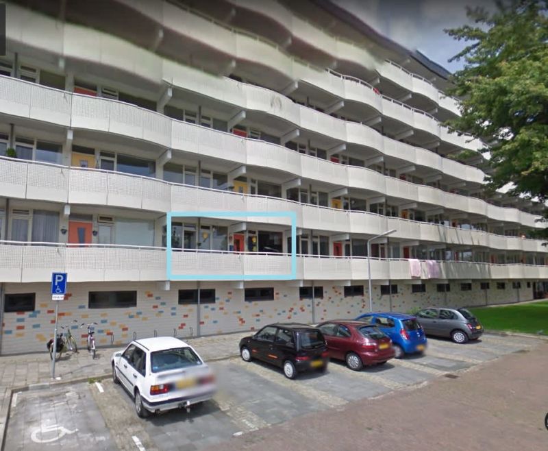 Erasmuslaan 247, 1216 ND Hilversum, Nederland