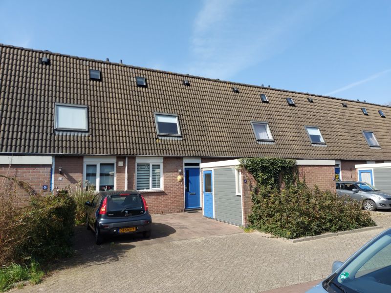 Harriet Freezerstraat 44, 4003 DJ Tiel, Nederland