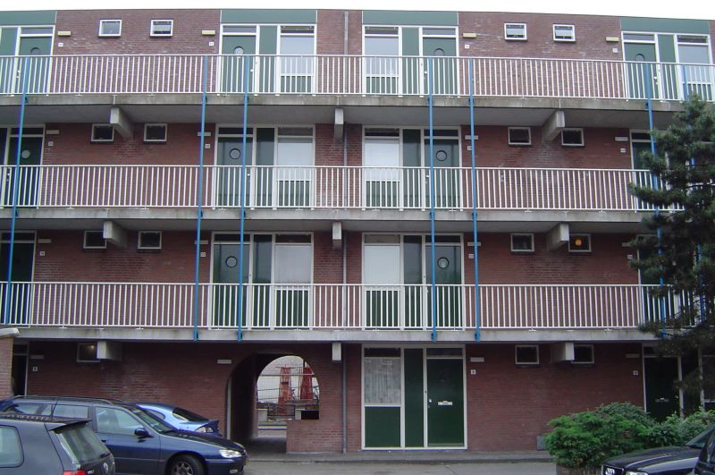 Kleine Butjesstraat 60, 9712 EX Groningen, Nederland