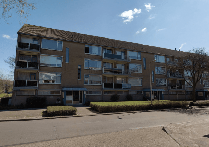 H.C. Pootstraat 102, 7552 WR Hengelo, Nederland