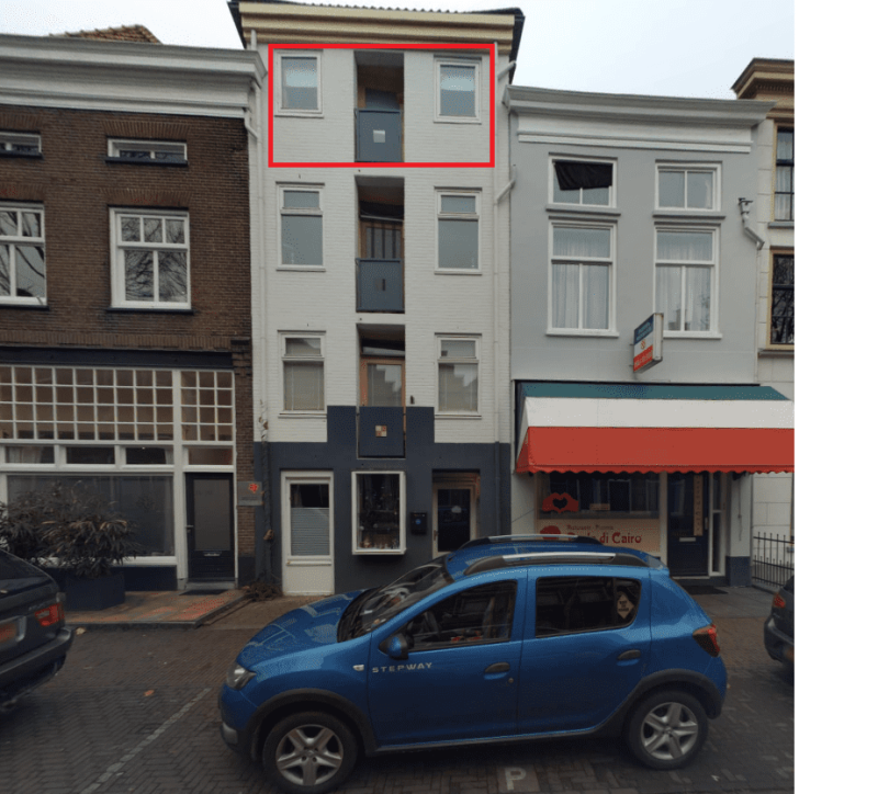 Gasthuisstraat 16F, 5301 CC Zaltbommel, Nederland