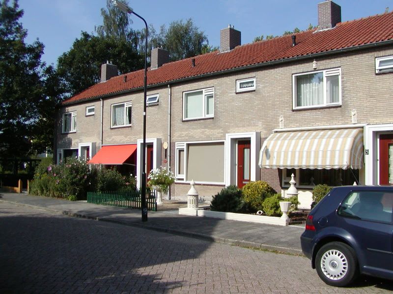 Johan van Renessestraat 23, 3641 KM Mijdrecht, Nederland