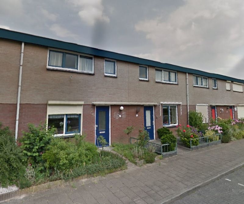 Merellaan 14A, 6713 BH Ede, Nederland