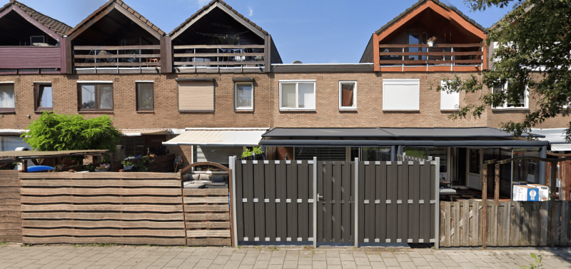 Zuidervaart 18, 1504 BA Zaandam, Nederland