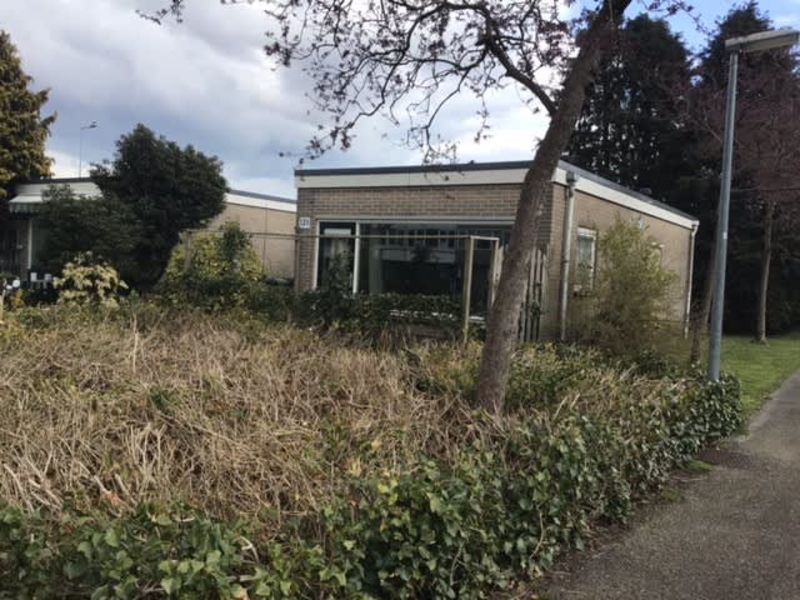 Kloosterlaan 131, 1216 NL Hilversum, Nederland