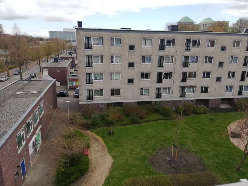 Johan Jongkindstraat 145, 1062 CW Amsterdam, Nederland