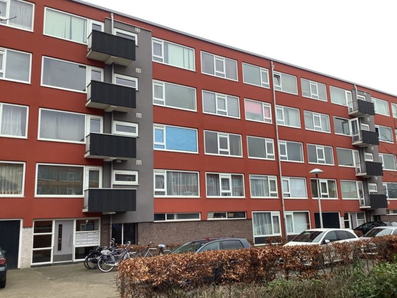 Nansenlaan 5, 3527 EE Utrecht, Nederland