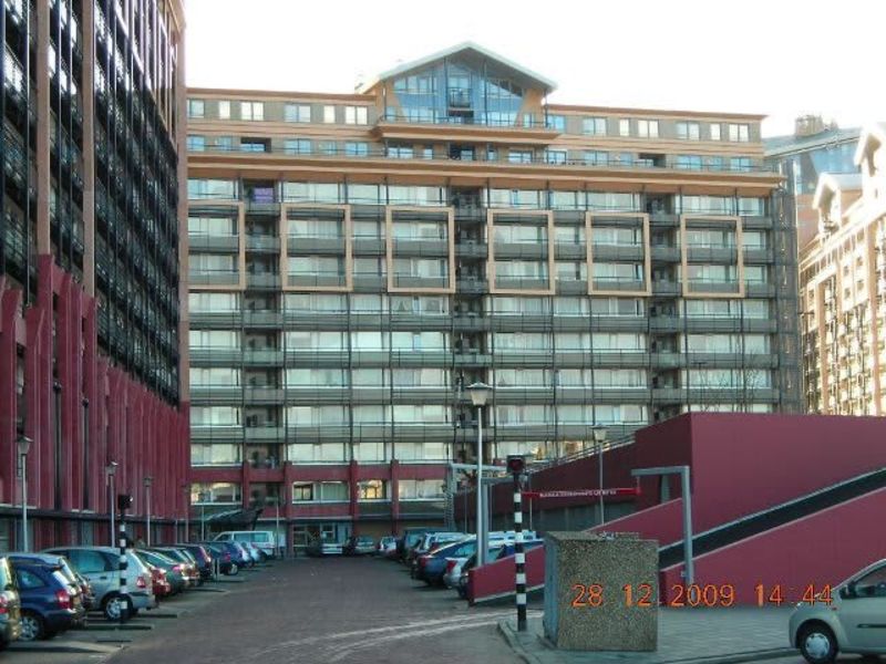 Zonnesteintoren 163, 3332 NW Zwijndrecht, Nederland