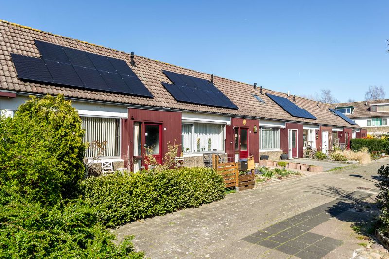 Erekhof 10, 3813 GD Amersfoort, Nederland