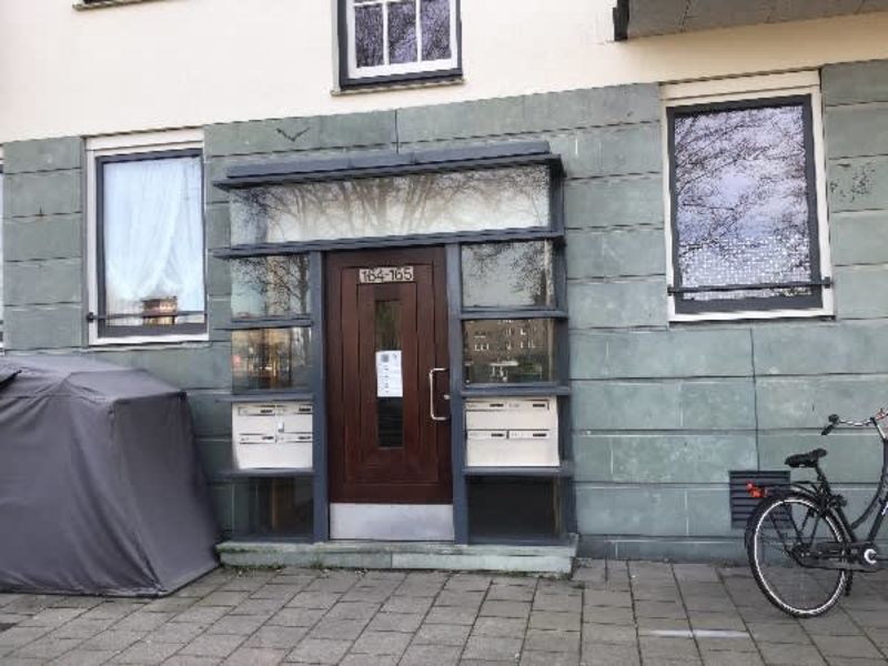 Weesperzijde 165, 1097 DT Amsterdam, Nederland