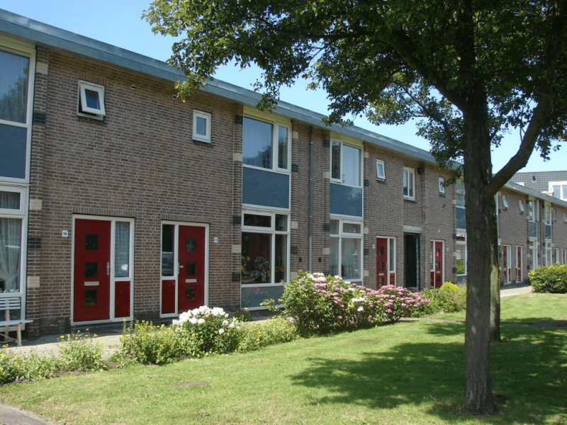 A.C. Krusemanstraat 22, 2032 HH Haarlem, Nederland