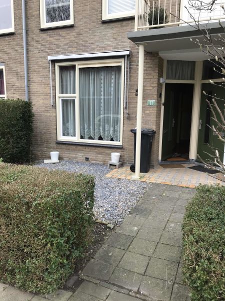 Hendrika van Tussenbroeklaan 11, 3533 SZ Utrecht, Nederland