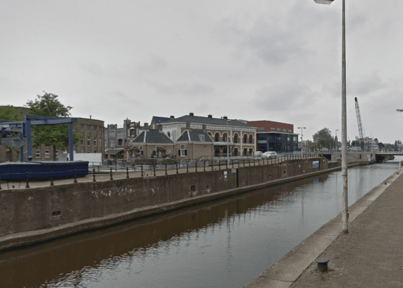 Oostkade 27, 1501 ND Zaandam, Nederland