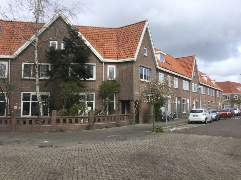 Zuiderzeestraat 27, 3522 JT Utrecht, Nederland