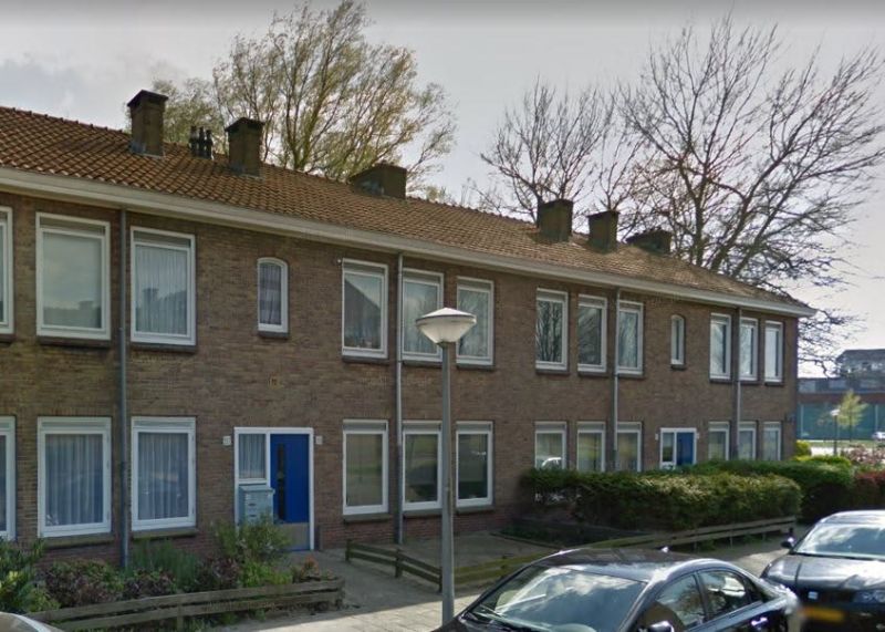 Heggerankweg 157HS, 1032 JE Amsterdam, Nederland