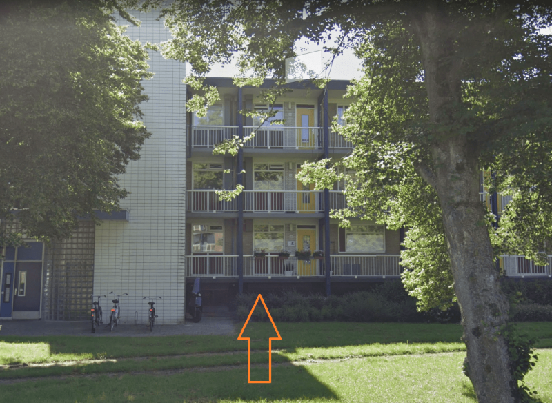 Bezettingslaan 170, 9728 EM Groningen, Nederland