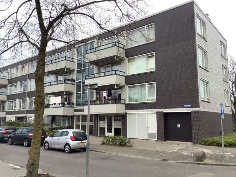 Mayadreef 86, 3563 XD Utrecht, Nederland